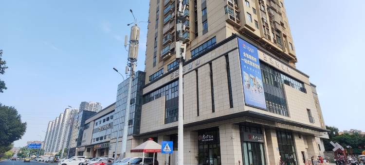 重庆漫画之家民宿(文理学院万达店)图片