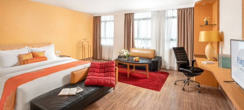 河内财神酒店(Fortuna Hotel Hanoi)图片
