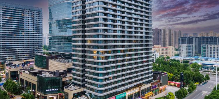 CityNote希诺酒店(石家庄中冶盛世广场大剧院店)图片