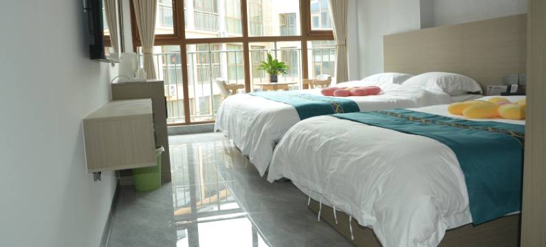 悦璟民宿酒店(第三海水浴场店)图片