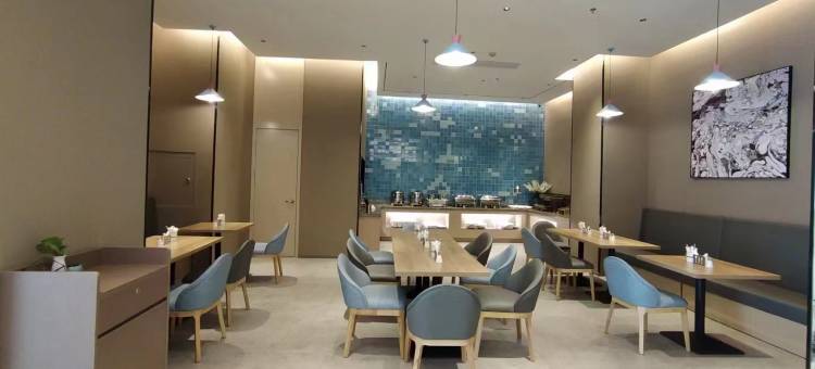如家酒店·neo(上饶玉山天街店)图片