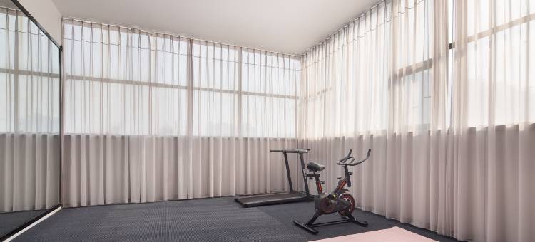 蓝瑞·雅酒店(钟祥莫愁湖店)图片