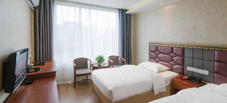 泸州千叶酒店(水井沟步行街店)图片