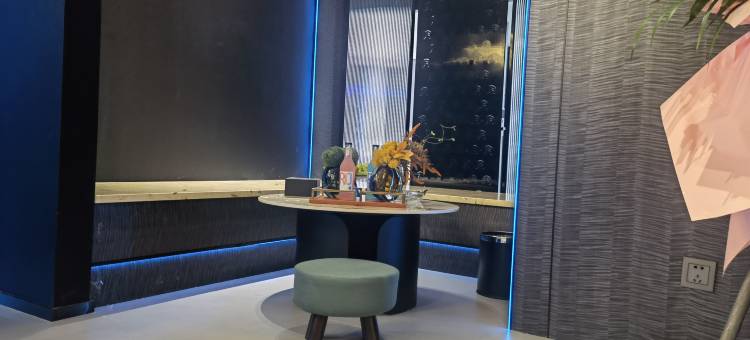北枫酒店(长沙五一广场IFS国金中心店)图片