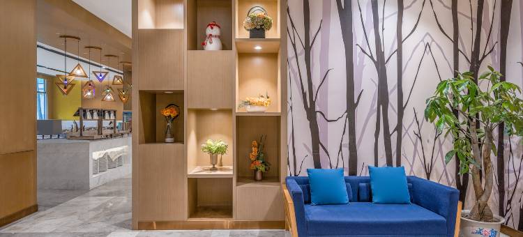 广州雅阁欢聚酒店(白云国际机场T3航站楼店)图片