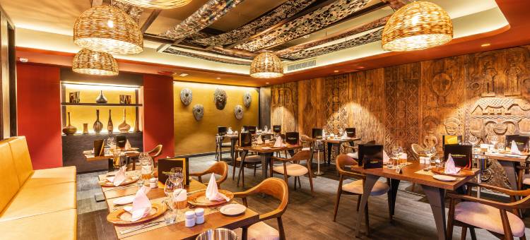 桑给巴尔悦宜湾奢享酒店-全包式-限成人入住(Hotel Riu Palace Zanzibar - All Inclusive - Adults Only)图片