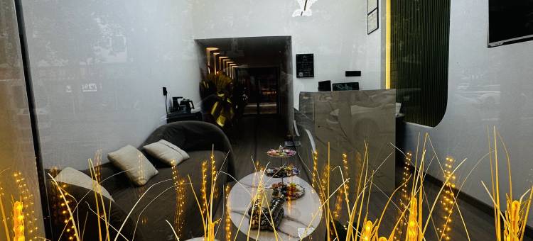 楚雄安曼酒店图片