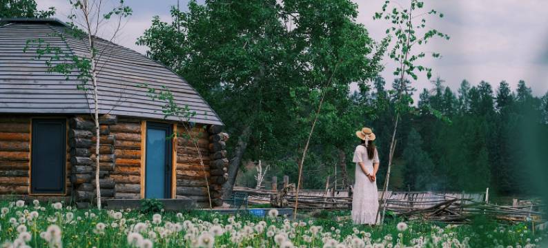 白哈巴三百所乡村民宿图片