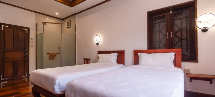 威斯顿秘境酒店(Wisdom Mystery Hotel)图片