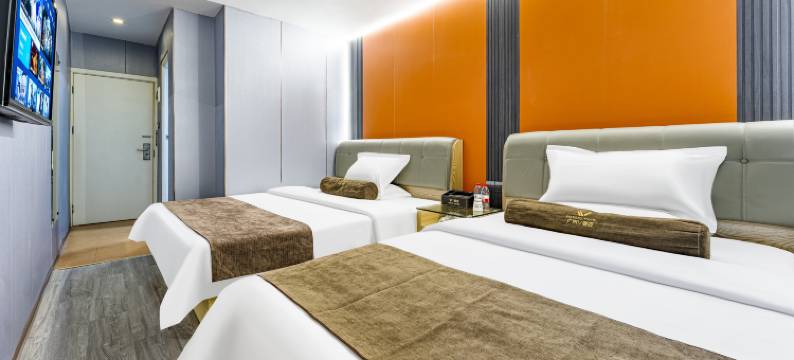 V酒店(广州天河客运站华南理工大学店)图片