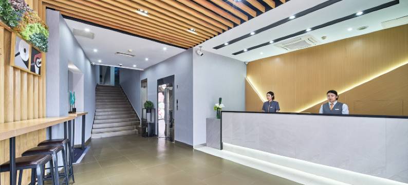 如家酒店(秦皇岛人民公园乐购商城店)图片