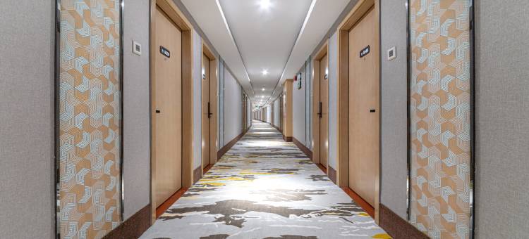 格林酒店(中山南朗高铁站店)图片