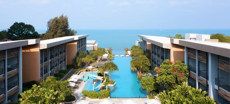 芭堤雅万丽水疗度假酒店(Renaissance Pattaya Resort & Spa)图片