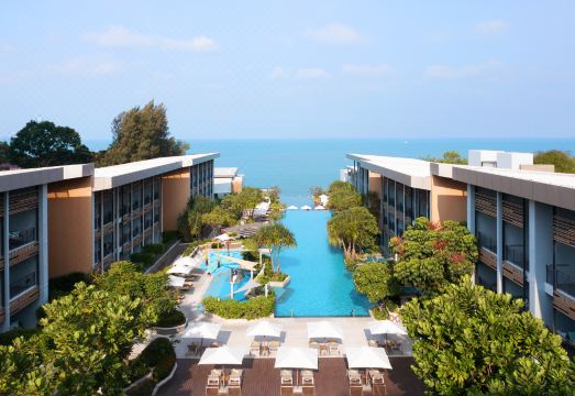 Renaissance Pattaya Resort & Spa Hotel Overview