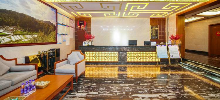 锦听连锁.鸿宸酒店(泸州江阳区四川警校店)图片