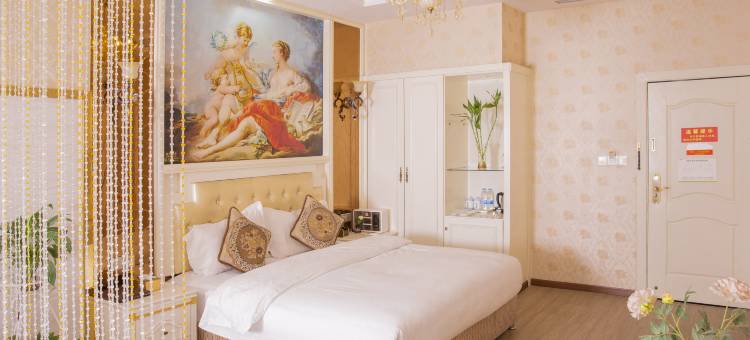 富顺皇庭酒店图片