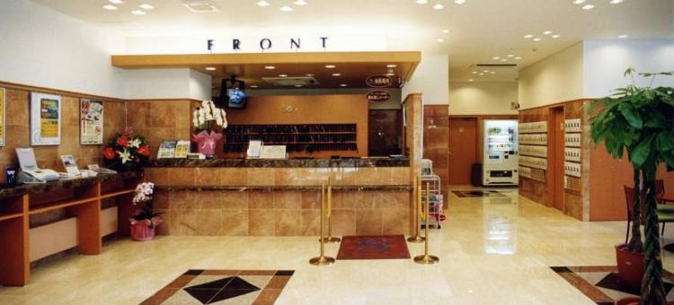 东横INN神户三宫站东口(Toyoko Inn Kobe Sannomiya-Eki Higashi)图片