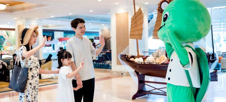 北海香格里拉大酒店图片