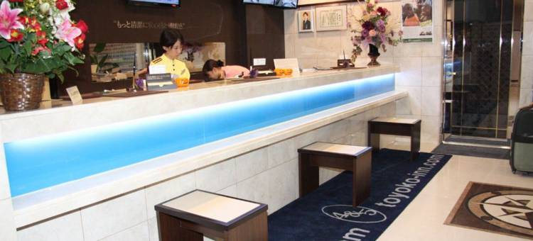 东横INN-金泽站东口(Toyoko Inn Kanazawa-Eki Higashi-Guchi)图片