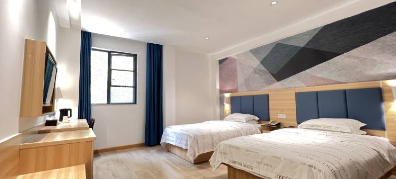 雅思酒店(荆州南湖路店)图片