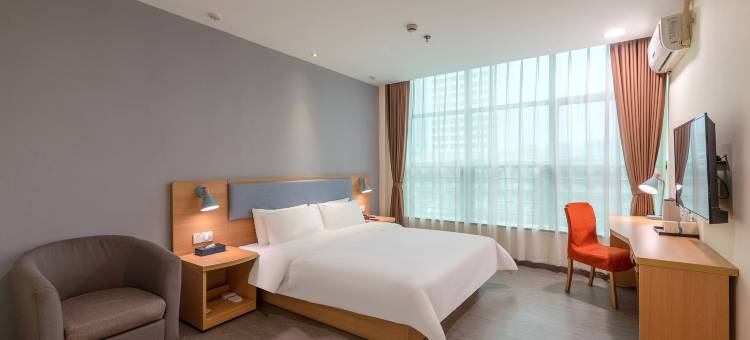 如家华驿酒店(容桂海骏达店)图片