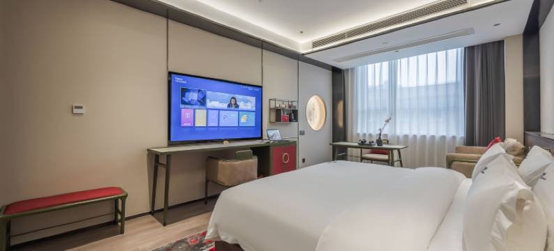 上海兰墅国际酒店(金山城市沙滩店)图片