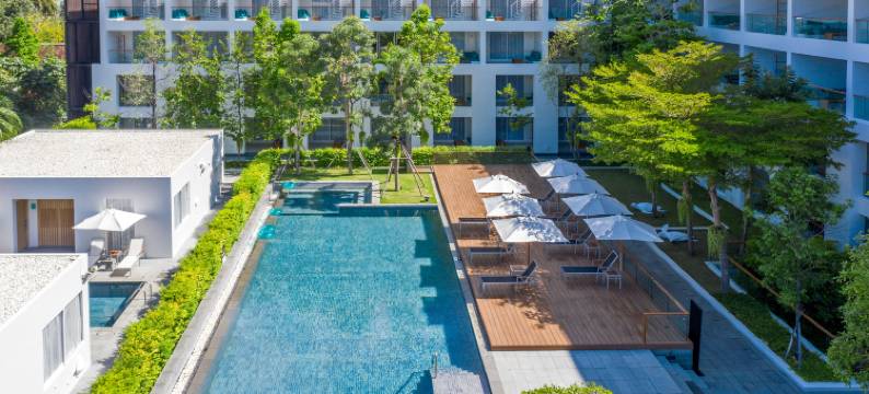 纳普芭东酒店(NAP Patong)图片