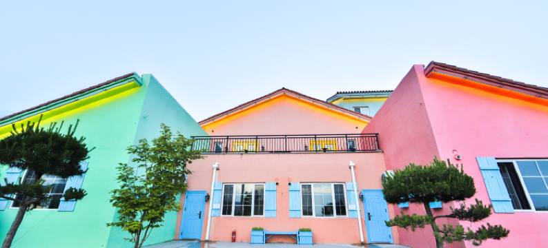 延吉五月丁香民宿村图片