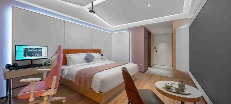 朗悦酒店(湖州汽车东站店)图片