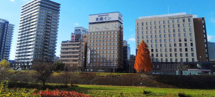 东横INN 盛冈站南口站前(Toyoko Inn Morioka Eki Minami Guchi Ekimae)图片