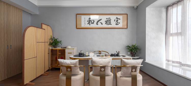 若曼酒店(太原南站北美N1店)图片