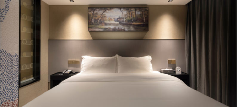 吉悦酒店(广州动物园沙河顶地铁站店)图片