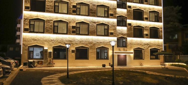 如家UP华驿精选酒店(顿村温泉度假村店)图片