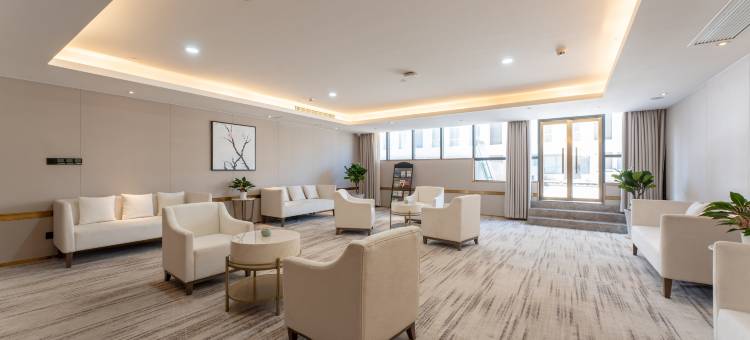 東辰欢朋酒店(浐灞会展中心店)图片