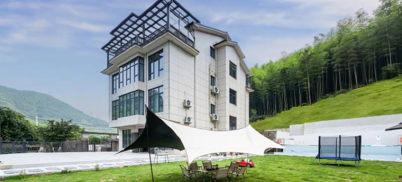 云上陈墅民宿(安吉云上草原游客中心店)图片