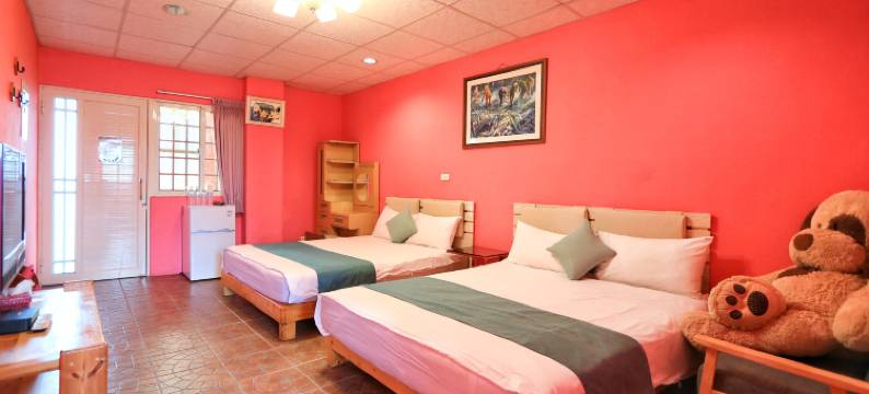 屏东垦丁迎熏旅店图片