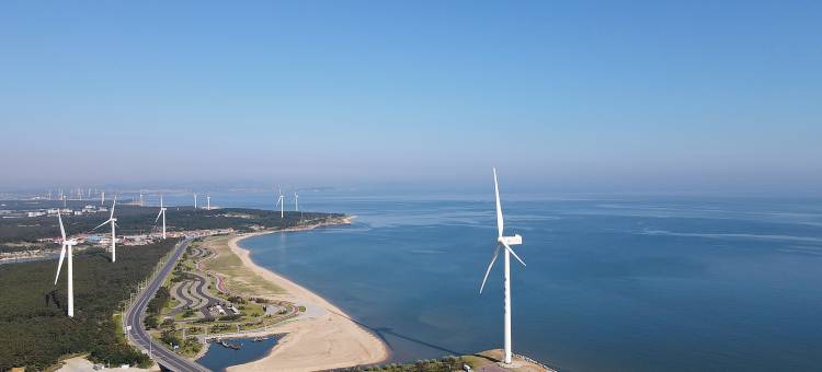 荣成悦伴云海度假民宿(那香海店)图片