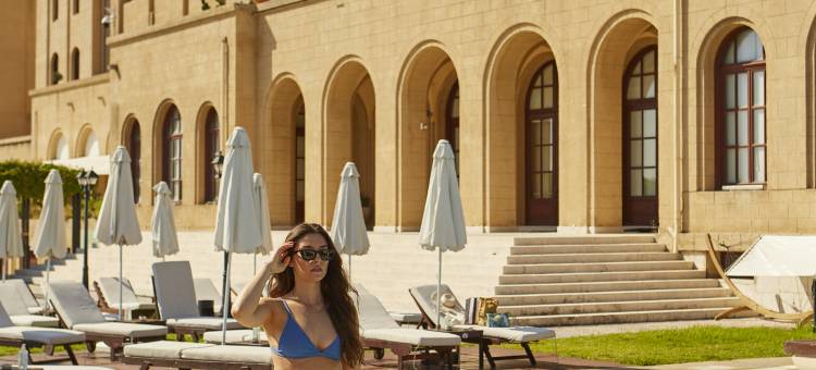 玫瑰大义式住宿(Grande Albergo Delle Rose)图片