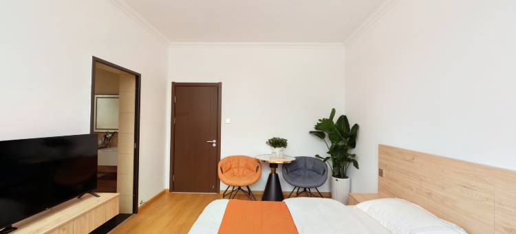且停山居Designer·设计师艺术轻奢观景亲子度假美宿图片