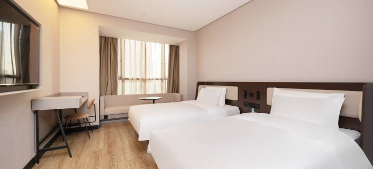 汉庭酒店(九江学院火车站店)图片