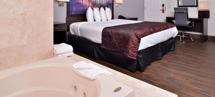 洛杉矶好莱坞美洲最佳价值酒店(Americas Best Value Inn-Hollywood-Los Angeles)图片