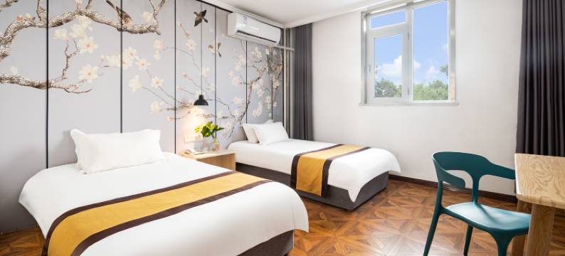 徐州汉华酒店(徐州博物馆店)图片