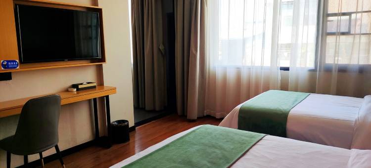 格林豪泰酒店(赣州龙南滨江广场店)图片