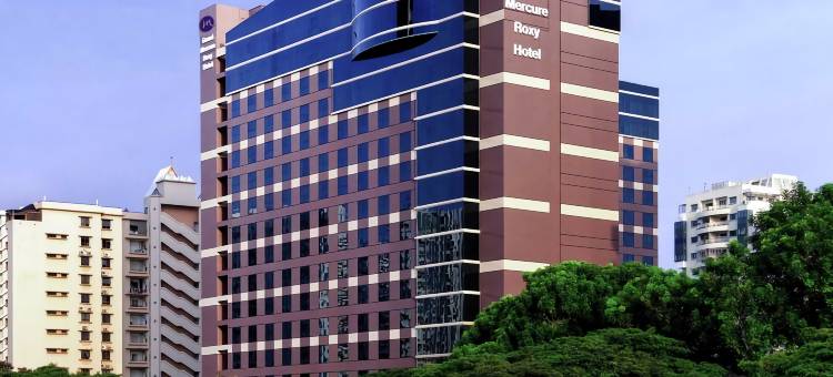 新加坡罗克西美爵酒店(Grand Mercure Singapore Roxy)图片