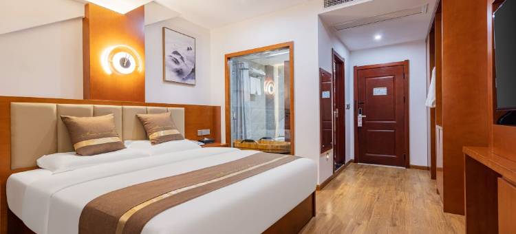 神农架喜雅酒店(木鱼镇香溪街店)图片