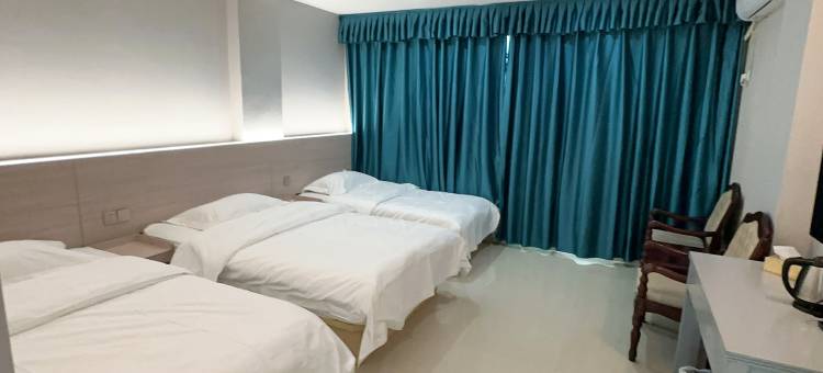 惠州景湖酒店(湖滨公园店)图片