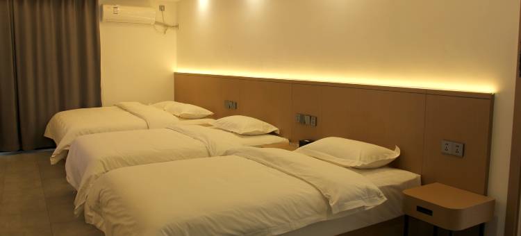 林州乐尚精品酒店图片