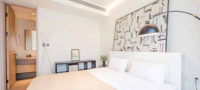 阿那亚社区内北岸跃层民宿(圣蓝海洋公园店)图片