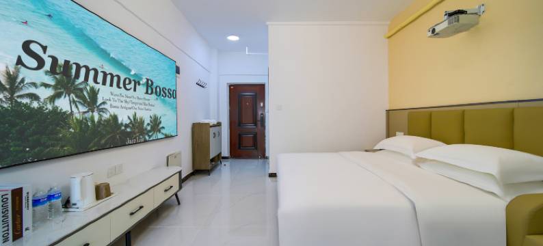 澜汐酒店(郑州龙湖天街海洋馆店)图片