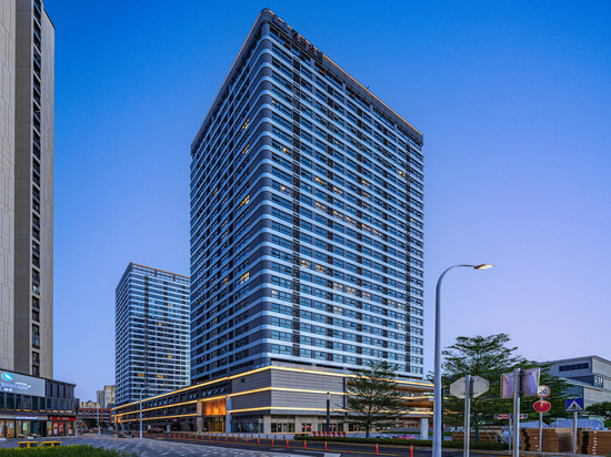 万隆国际公寓(汕头高铁站东海岸店)